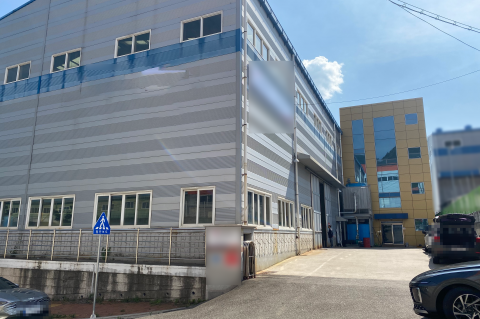 [울산-D3] 울산 북구 공장 매매